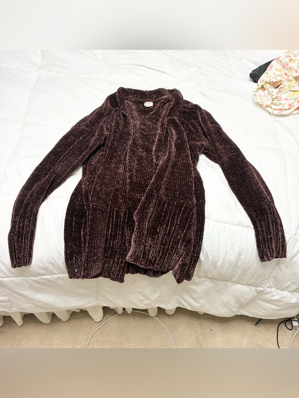A New Day ultrasoft comfy fall cardigan sweater